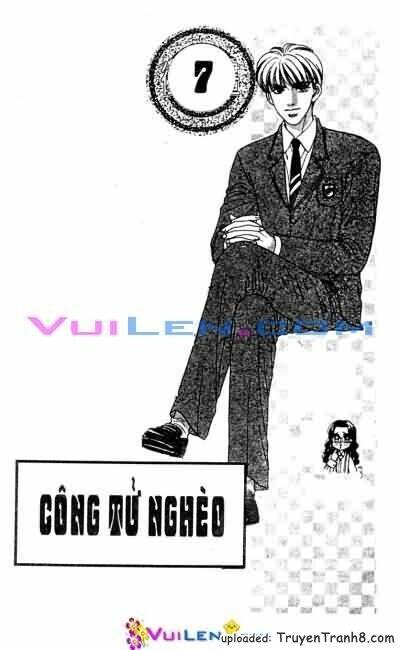 Công Tử Nghèo Chương 13 Ảnh 5