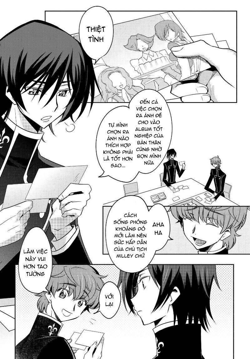 Kateikyoushi No Lelouch-San Chương 24 Ảnh 3