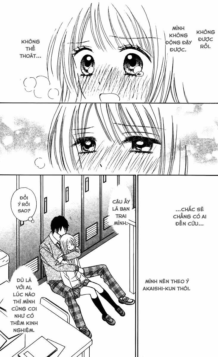 Chitose Etc. Chương 11 Ảnh 21
