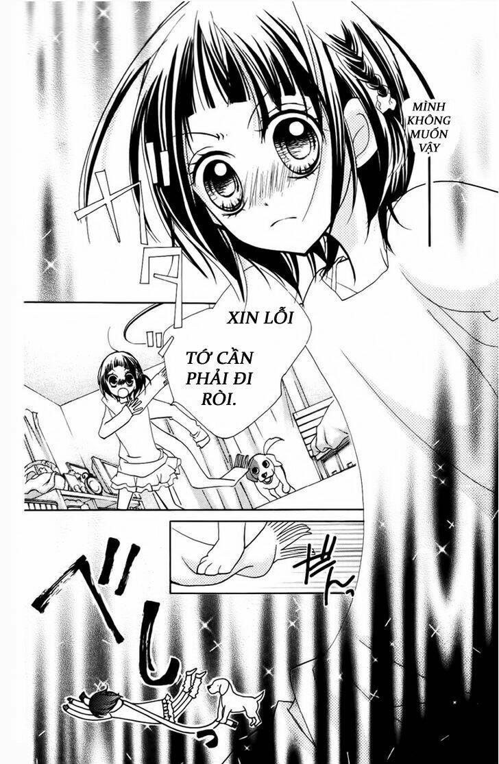 1-Nen 5-Kumi Ikimono Gakari Chương 2 Ảnh 25