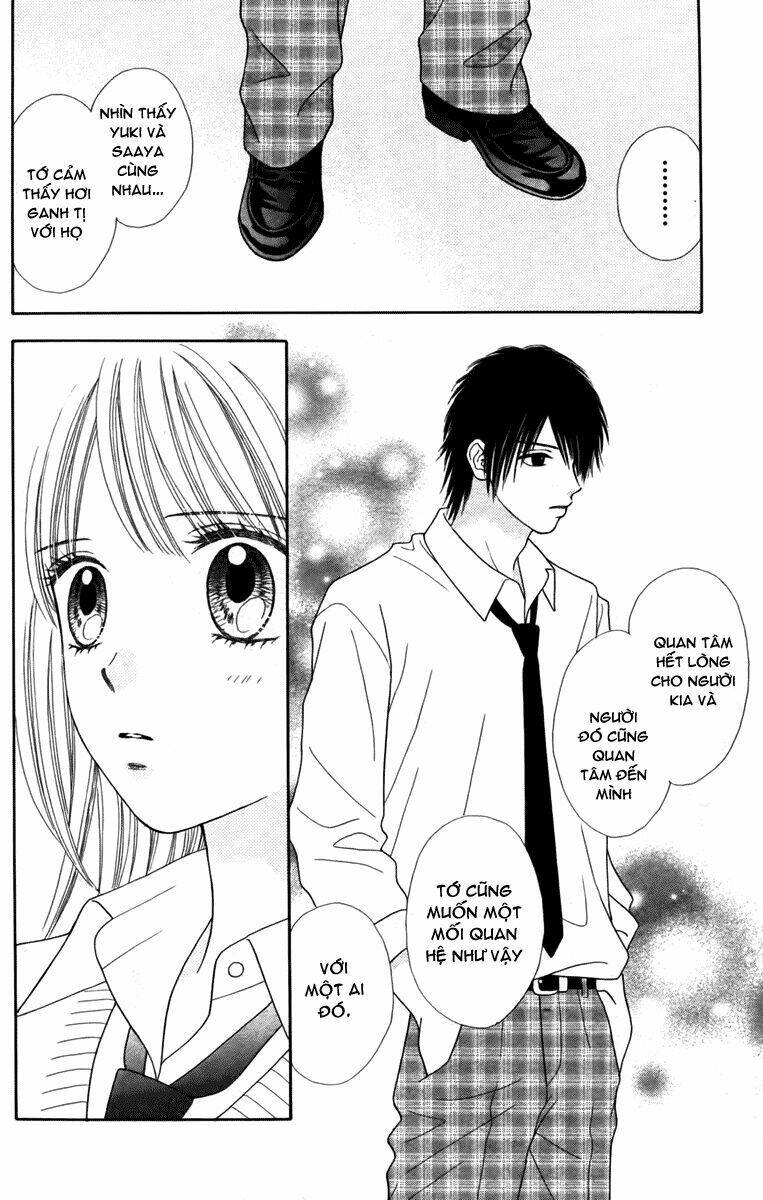 Chitose Etc. Chương 7 Ảnh 23