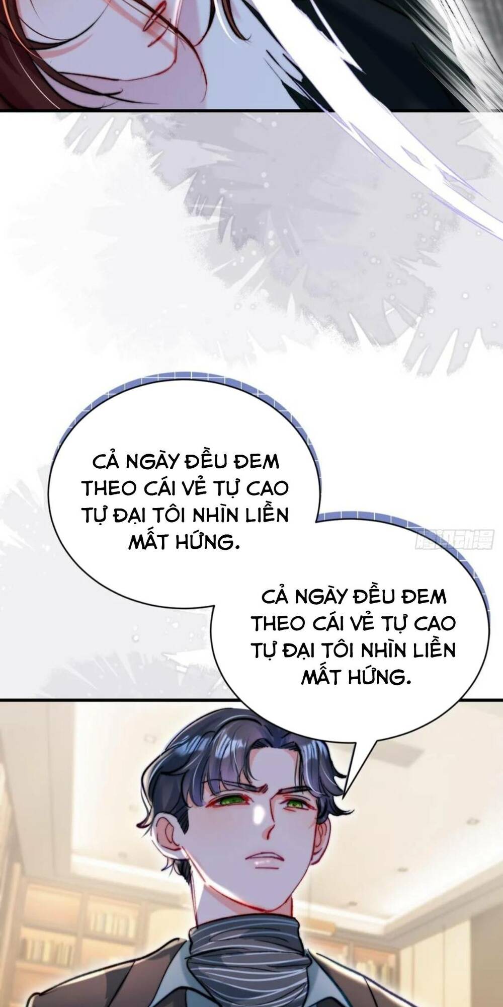 Giẫm Lên Cặn Bã Nam Nhân Làm Chủ Thần Chương 30 Ảnh 32