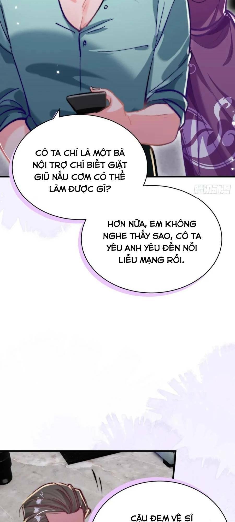 Giẫm Lên Cặn Bã Nam Nhân Làm Chủ Thần Chương 31 Ảnh 24