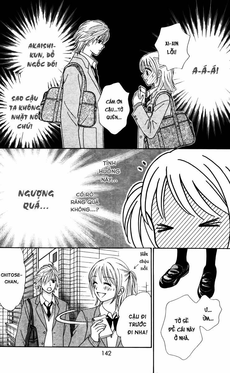 Chitose Etc. Chương 12 Ảnh 10