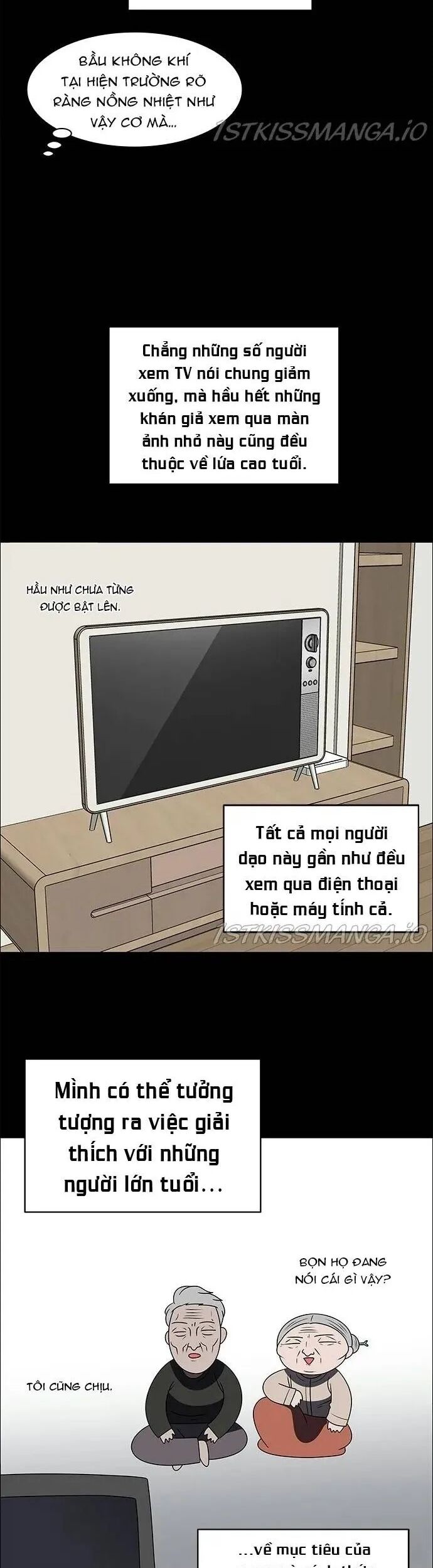 No Scope Chương 184 Ảnh 21