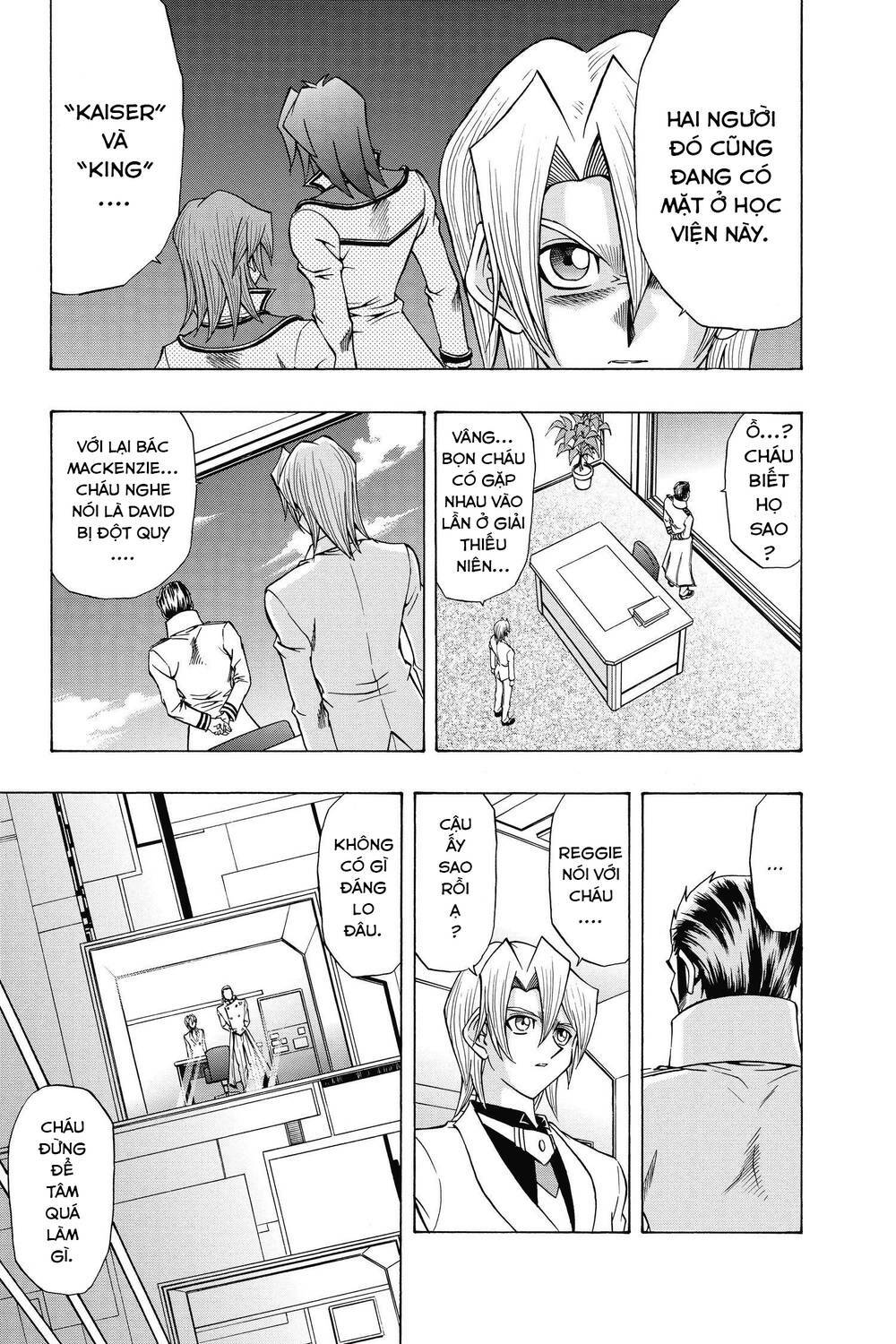 Yu-Gi-Oh! Manga Collection Chương 52 Ảnh 11