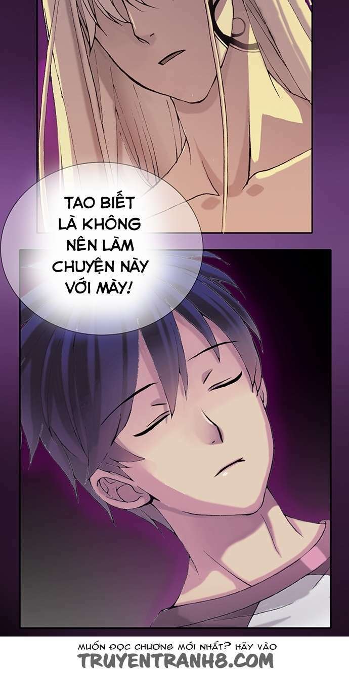 Trăng Mờ Chương 27 Ảnh 10