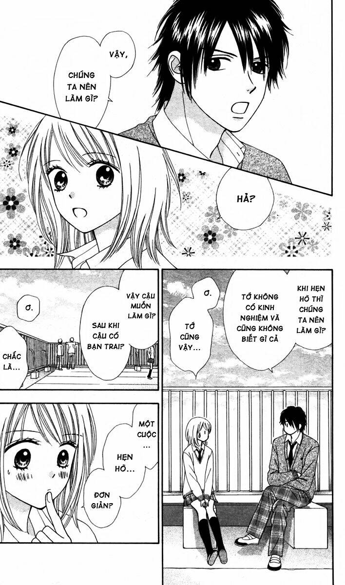 Chitose Etc. Chương 9 Ảnh 15