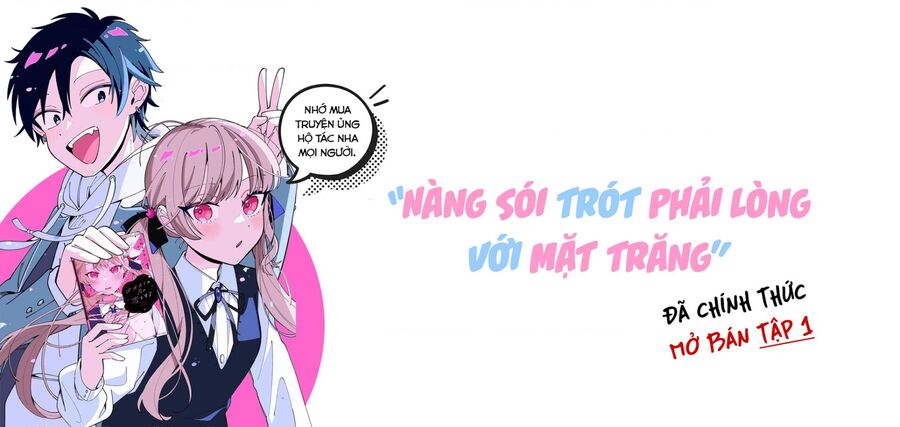 Nàng Sói Trót Phải Lòng Với Mặt Trăng Chương 13 Ảnh 21