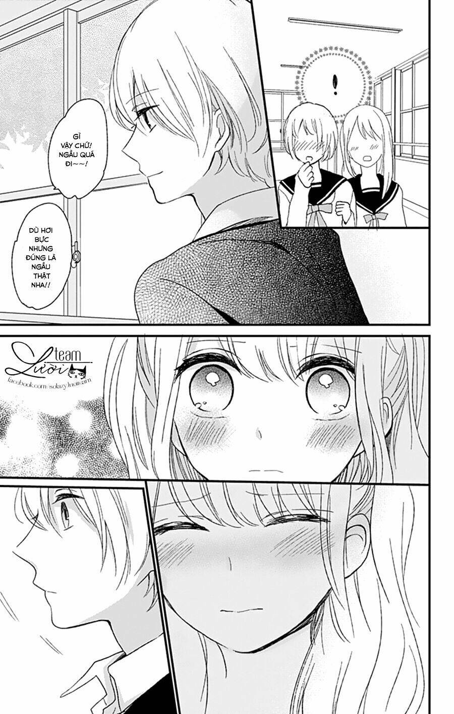 Kimi Wa Nani Mo Shiranai Chương 14 Ảnh 28