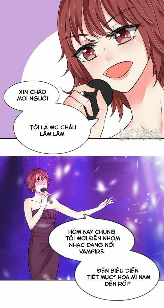 Tổng Tài Ma Cà Rồng Tha Cho Tôi Chương 18 Ảnh 8