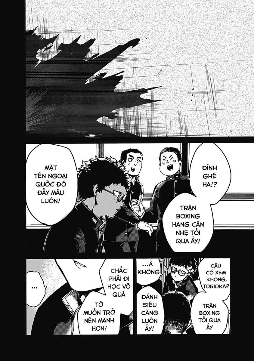 Koko Wa Ima Kara Rinri Desu. Chương 27 Ảnh 18