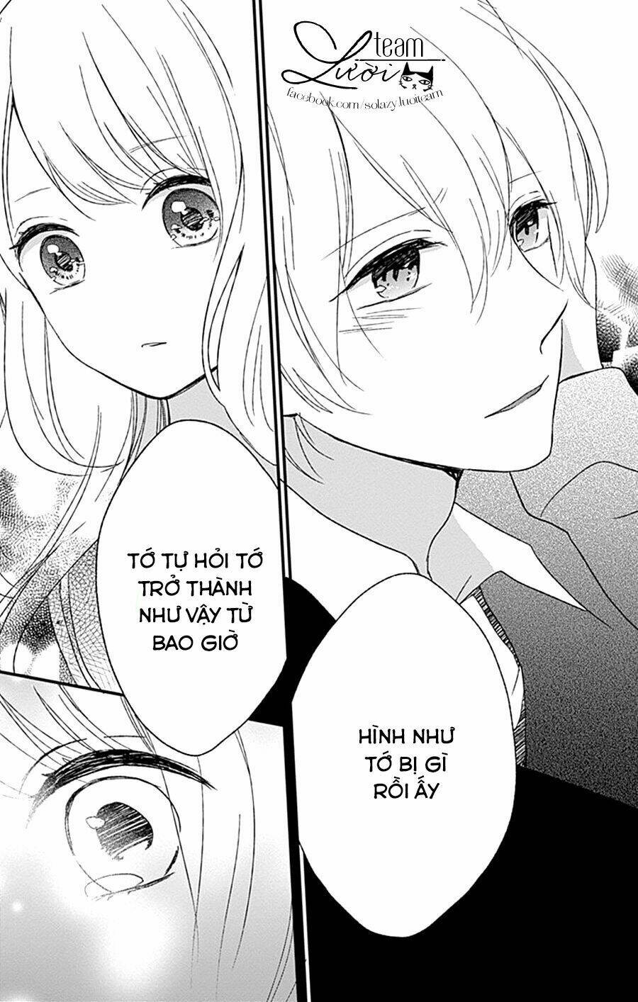 Kimi Wa Nani Mo Shiranai Chương 13 Ảnh 37