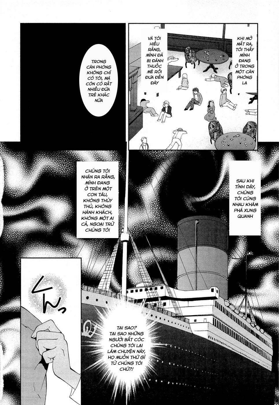Gosick Chương 9 Ảnh 8