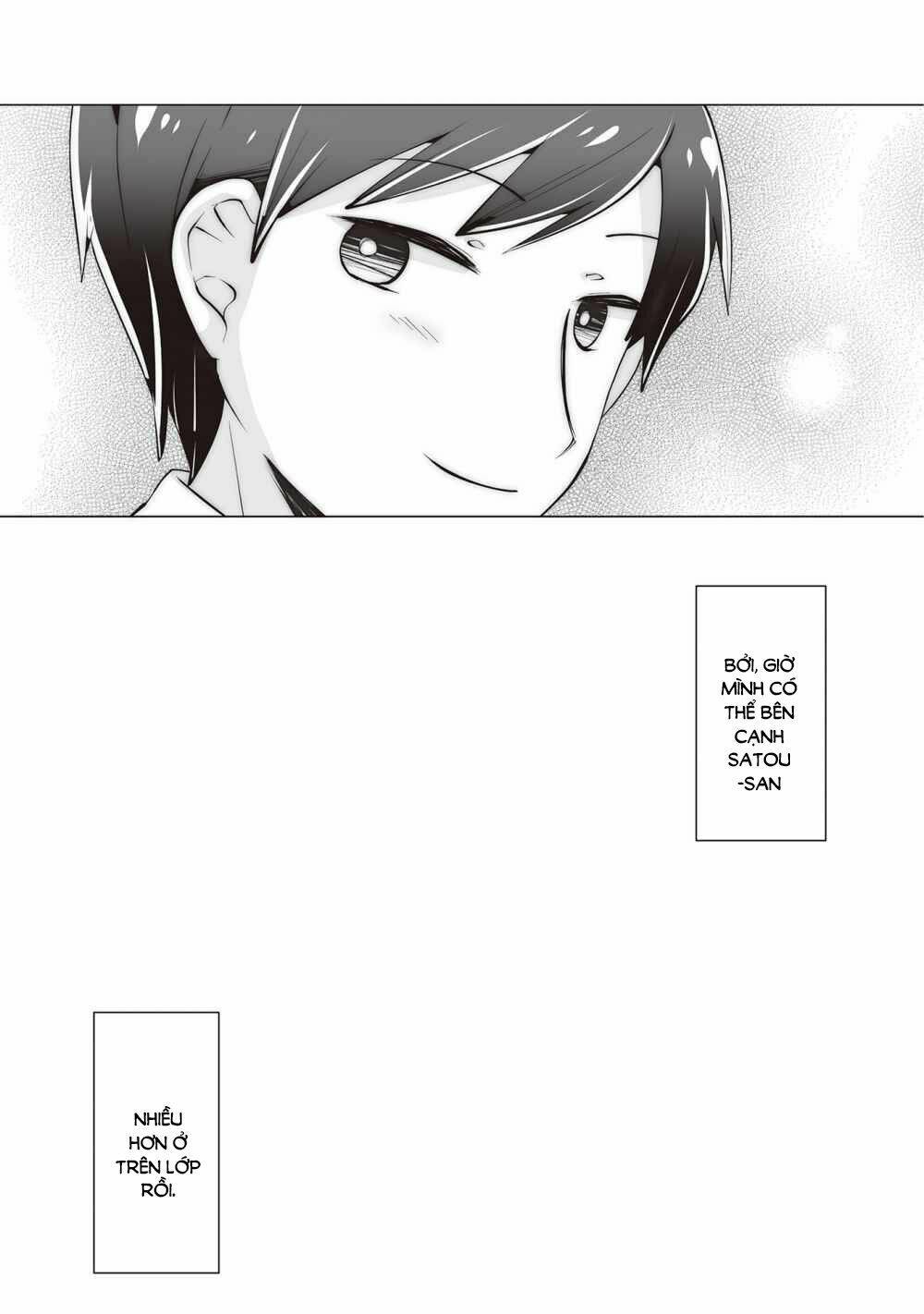 Tonari No Seki No Satou-San Chương 18 Ảnh 25