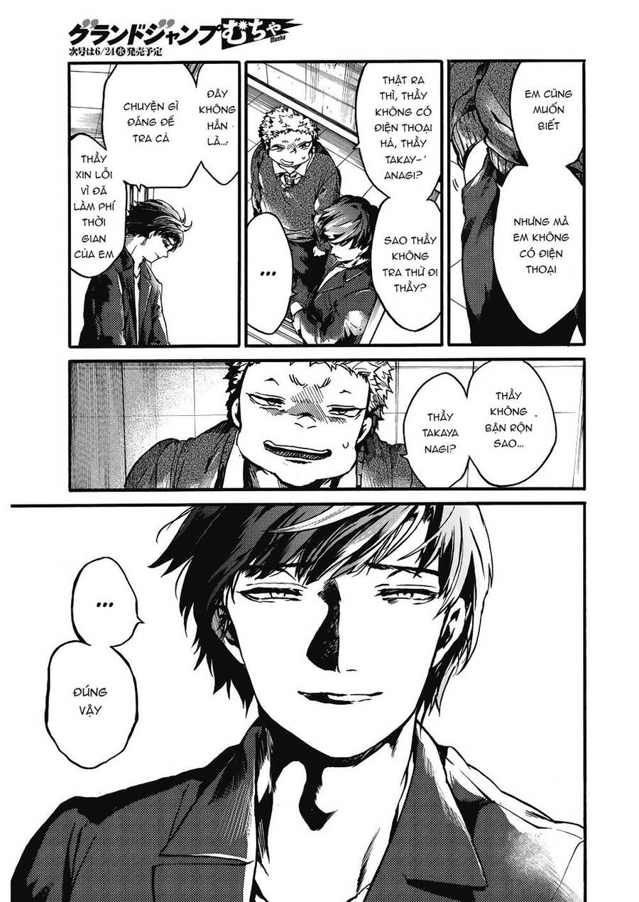 Koko Wa Ima Kara Rinri Desu. Chương 22 Ảnh 27