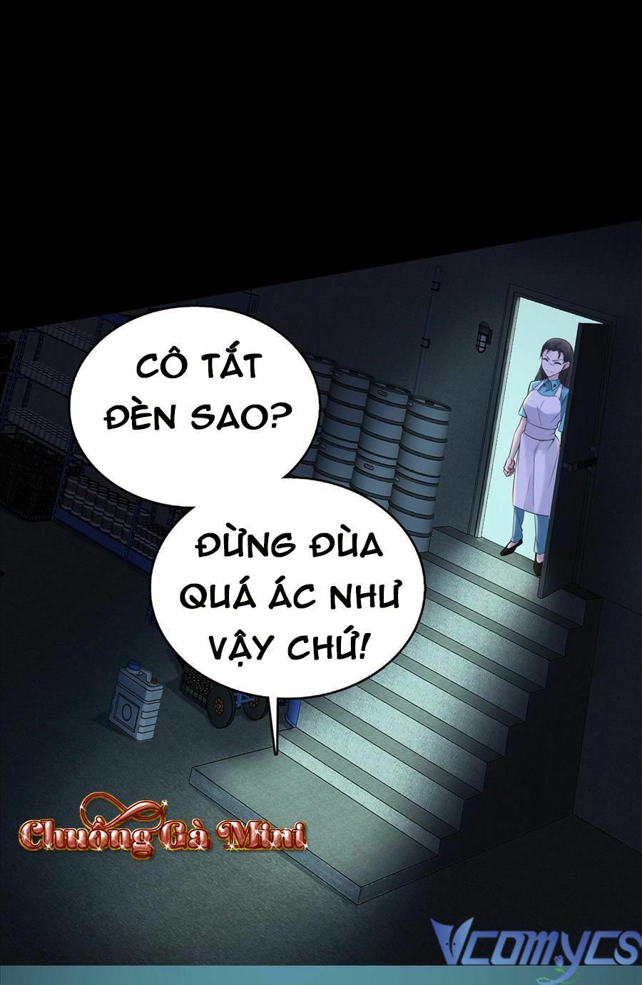 Manh Bảo Đột Kích: Tổng Tài Daddy Quá Khó Chơi Chương 22 Ảnh 34