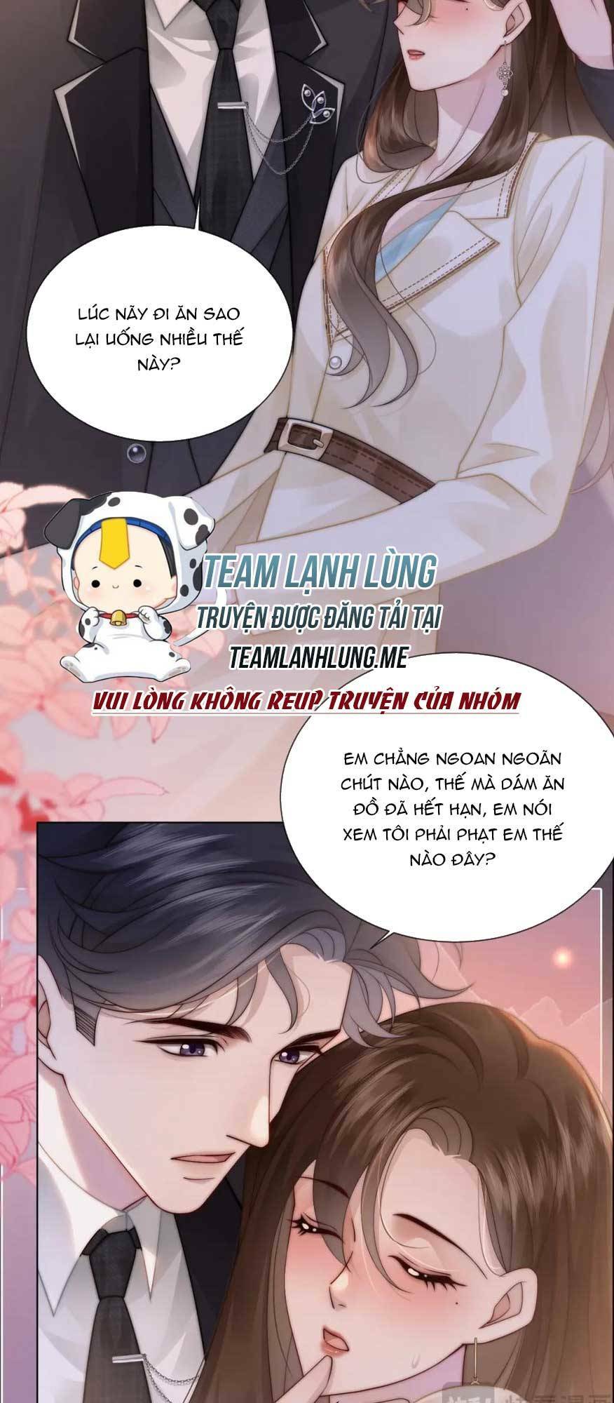 Nhất Dạ Trầm Hôn Chương 40 Ảnh 36