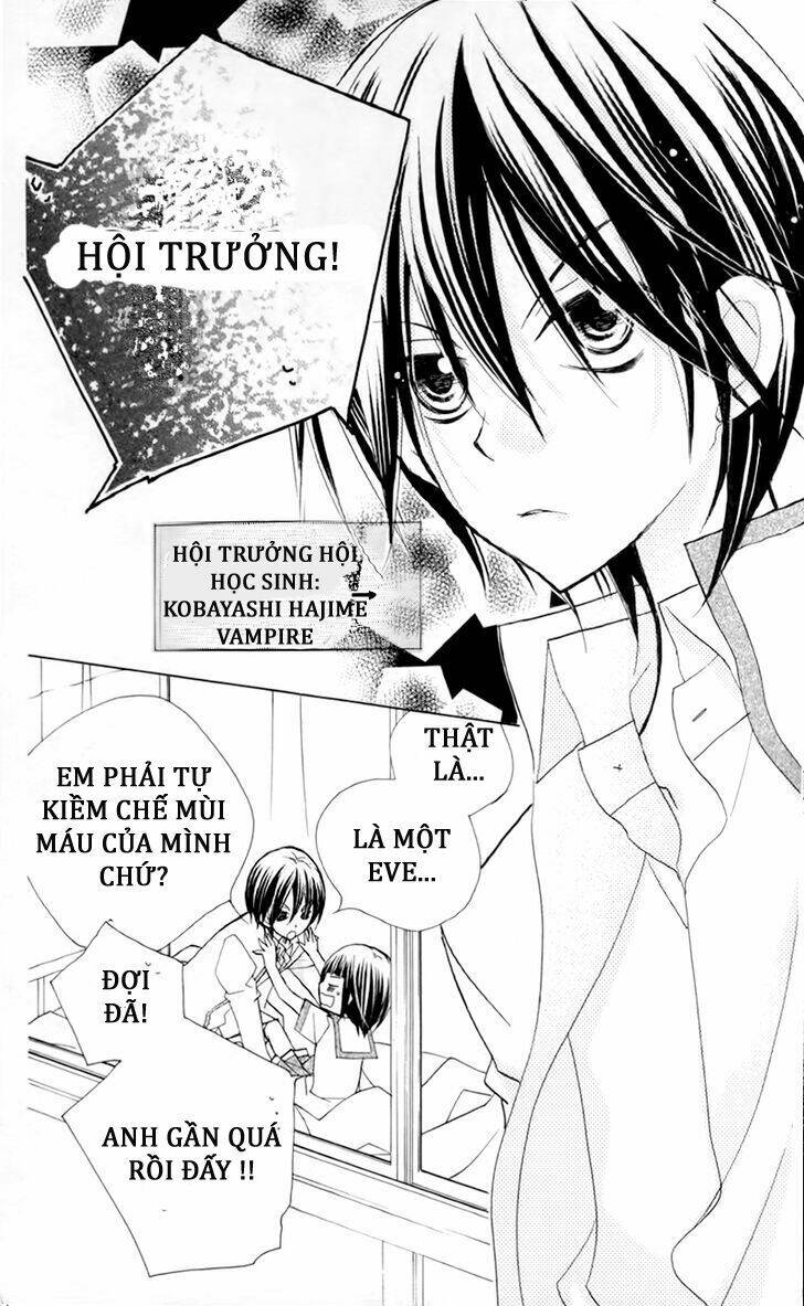 1-Nen 5-Kumi Ikimono Gakari Chương 7 Ảnh 19