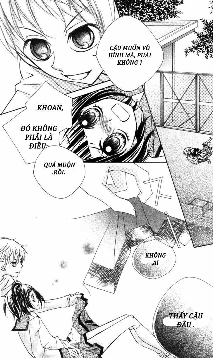1-Nen 5-Kumi Ikimono Gakari Chương 3 Ảnh 27