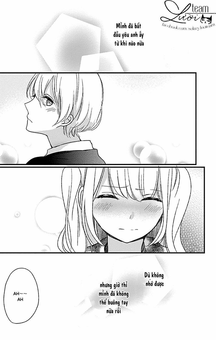 Kimi Wa Nani Mo Shiranai Chương 14 Ảnh 30