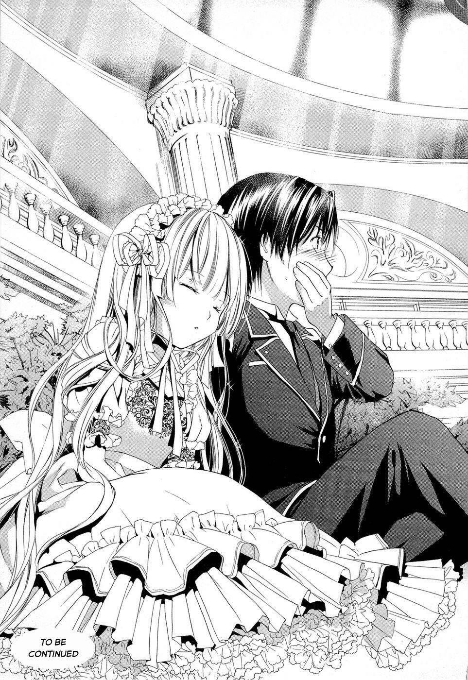 Gosick Chương 12 Ảnh 28