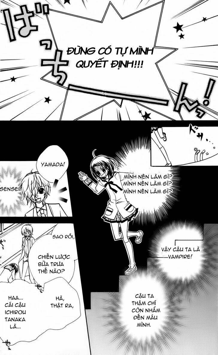 1-Nen 5-Kumi Ikimono Gakari Chương 1 Ảnh 24