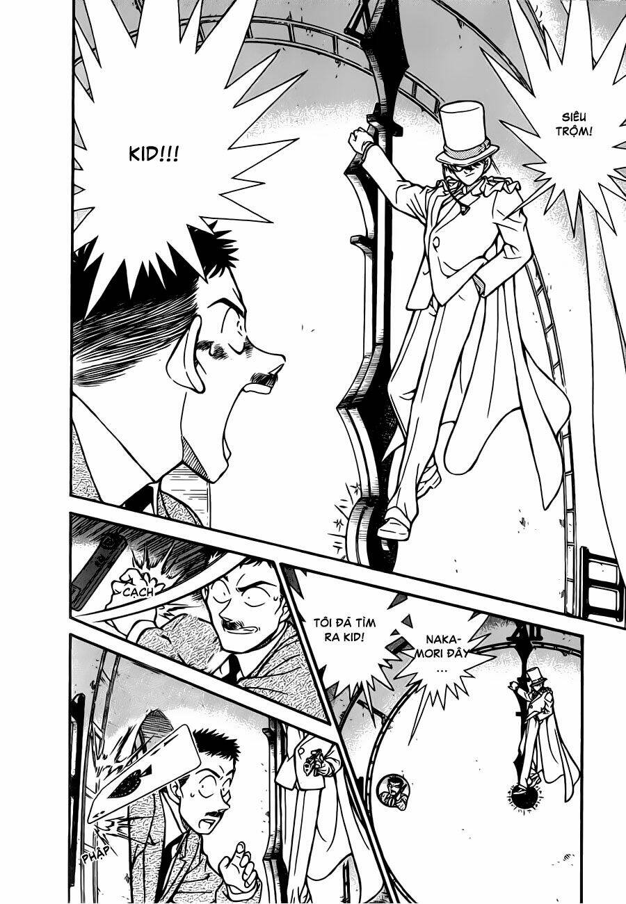 Magic Kaito Chương 24 Ảnh 10