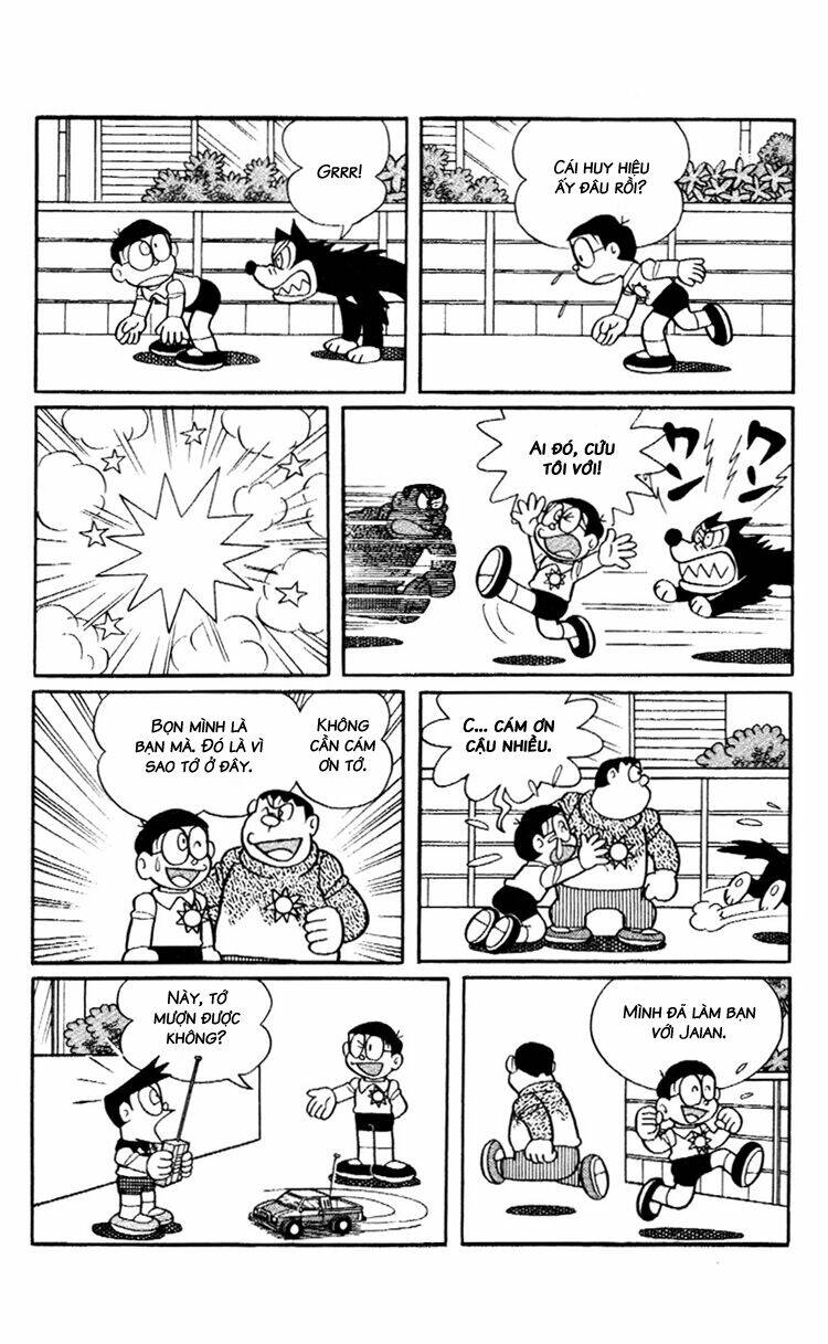 Doraemon Plus Chương 81 Ảnh 7