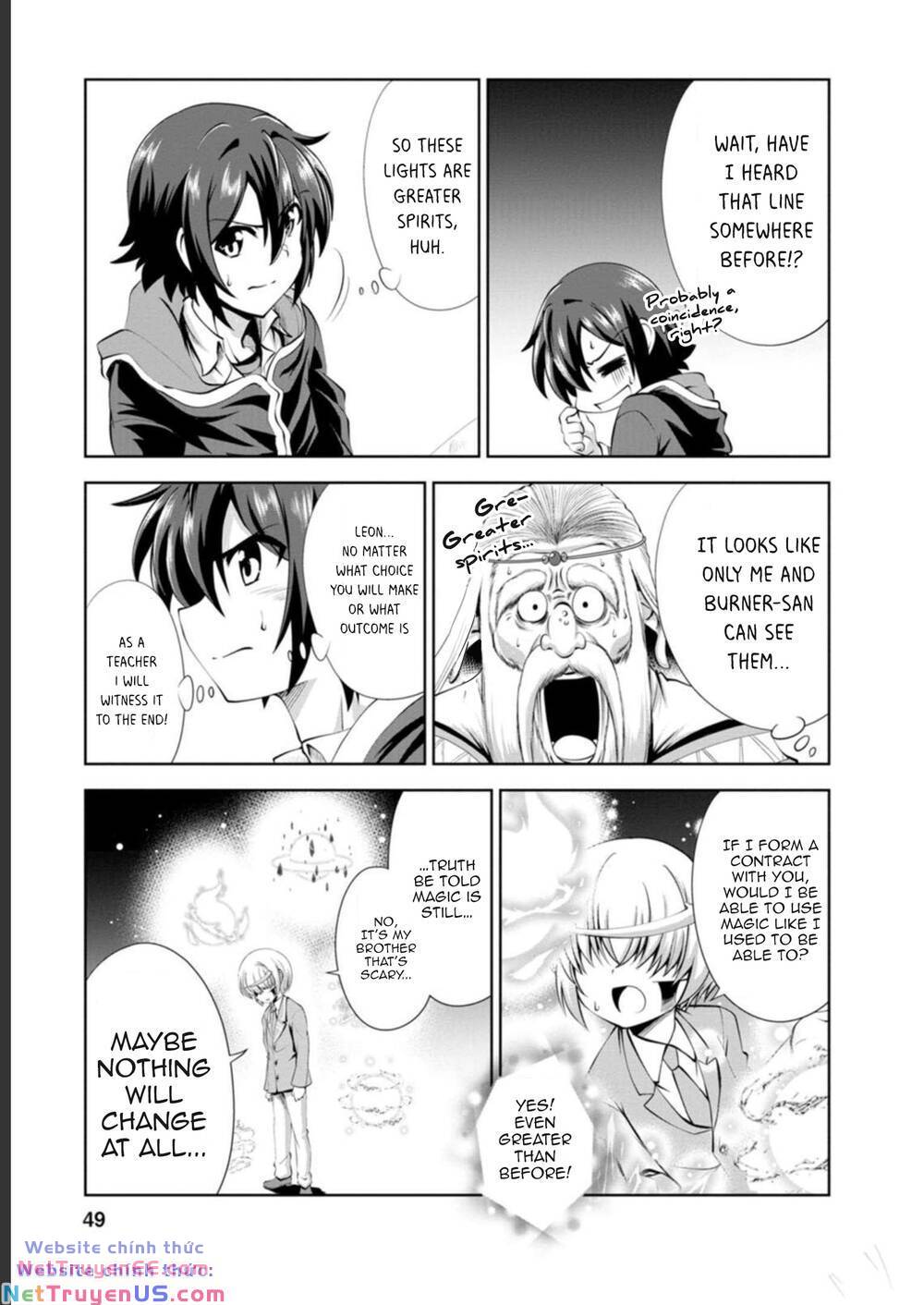 Shinka No Mi ~Shiranai Uchi Ni Kachigumi Jinsei~ Chương 39 Ảnh 18