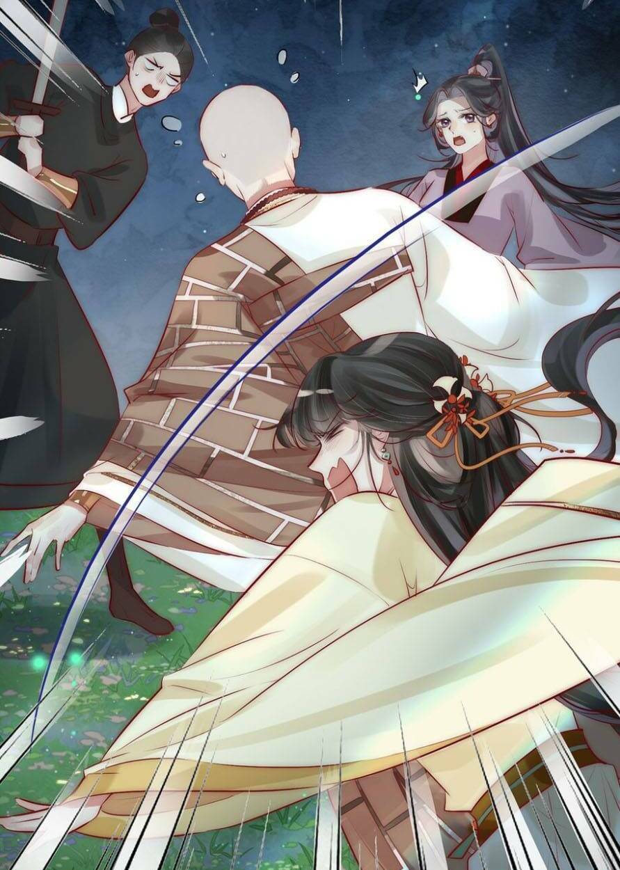 Hòa Thượng Phản Diện Giả Bạch Liên Hoa Chương 5 Ảnh 37