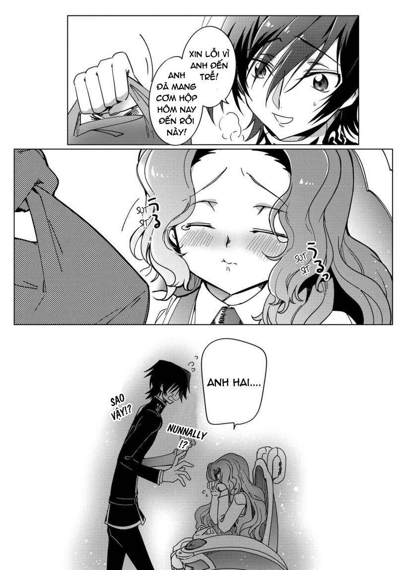 Kateikyoushi No Lelouch-San Chương 6 Ảnh 21