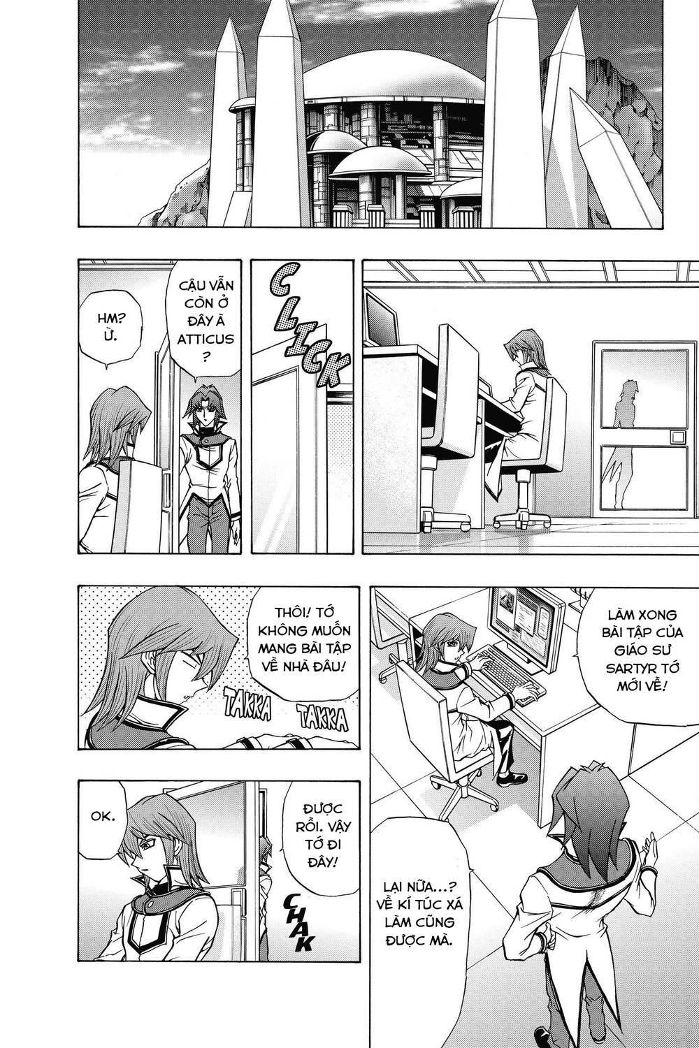 Yu-Gi-Oh! Manga Collection Chương 52 Ảnh 14