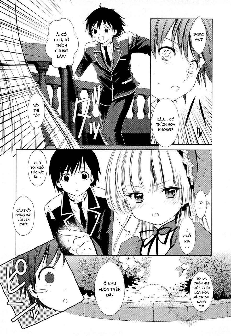 Gosick Chương 5 Ảnh 29