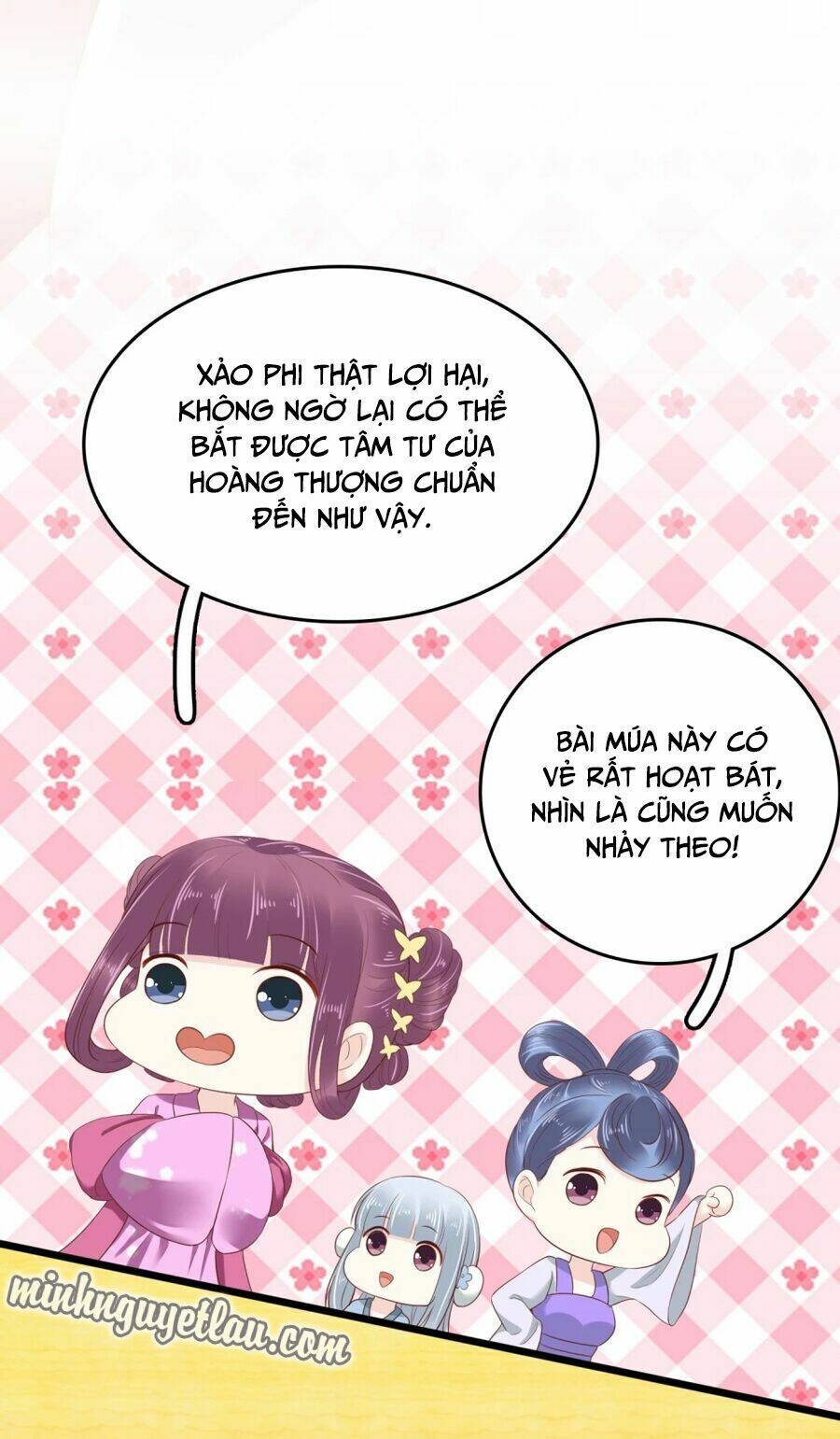 Phú Bà Bạc Tỷ Trong Lãnh Cung Chương 41 Ảnh 39