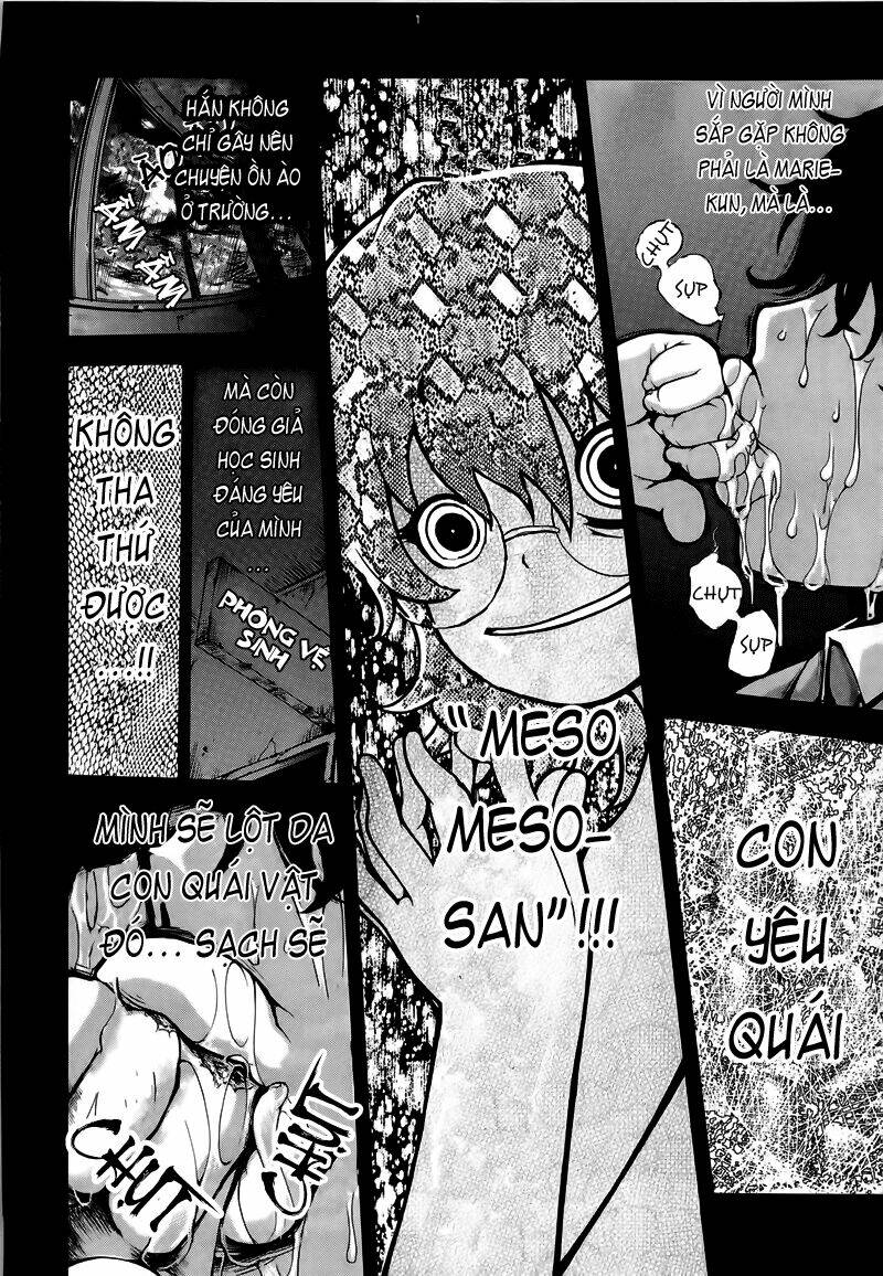 Higanbana No Saku Yoru Ni Chương 3 Ảnh 26