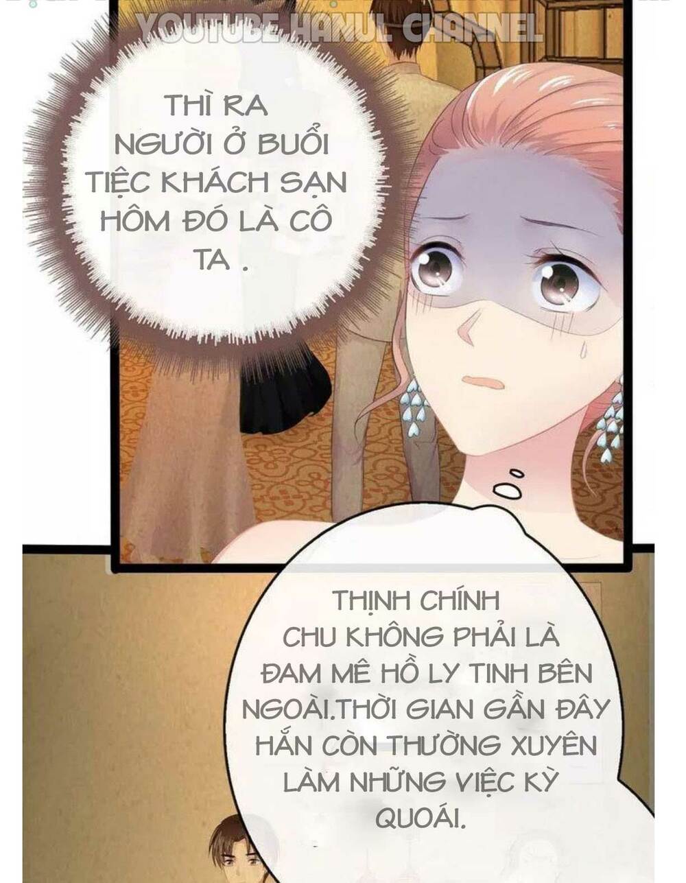 Thần Bí Đế Thiếu Điềm Sủng Thê Chương 96 Ảnh 17
