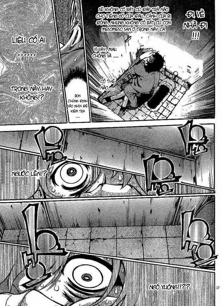 Higanbana No Saku Yoru Ni Chương 4 Ảnh 16