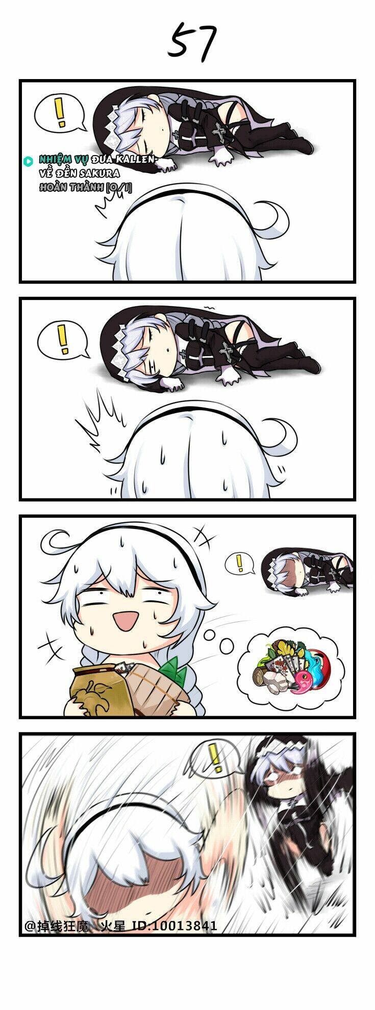 Honkai Impact 3 Short Doujinshi Chương 6 Ảnh 8
