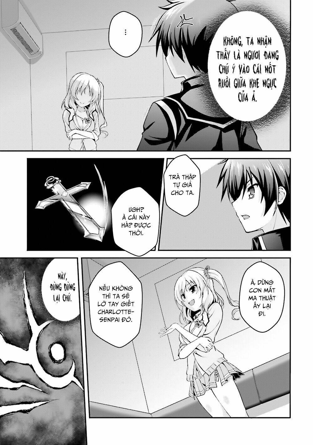 Izure Shinwa No Houkago Sensou Chương 5 Ảnh 16