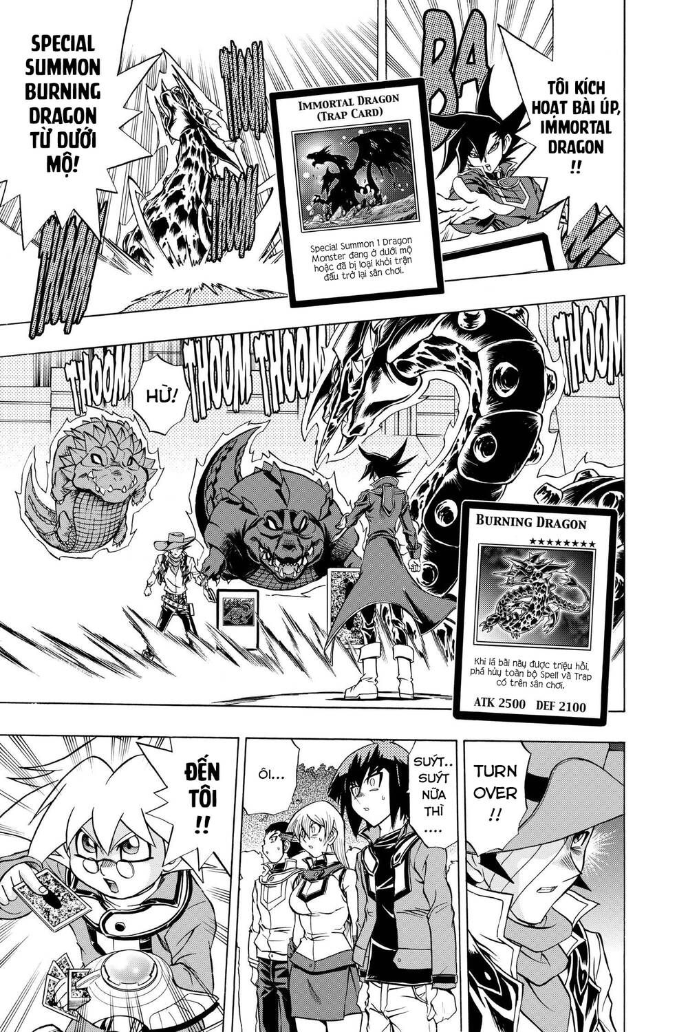 Yu-Gi-Oh! Manga Collection Chương 49 Ảnh 24