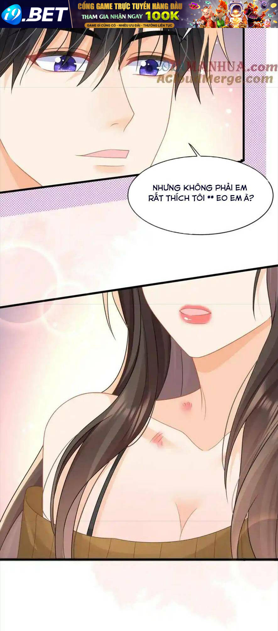 Vụng Trộm Chương 31 Ảnh 21