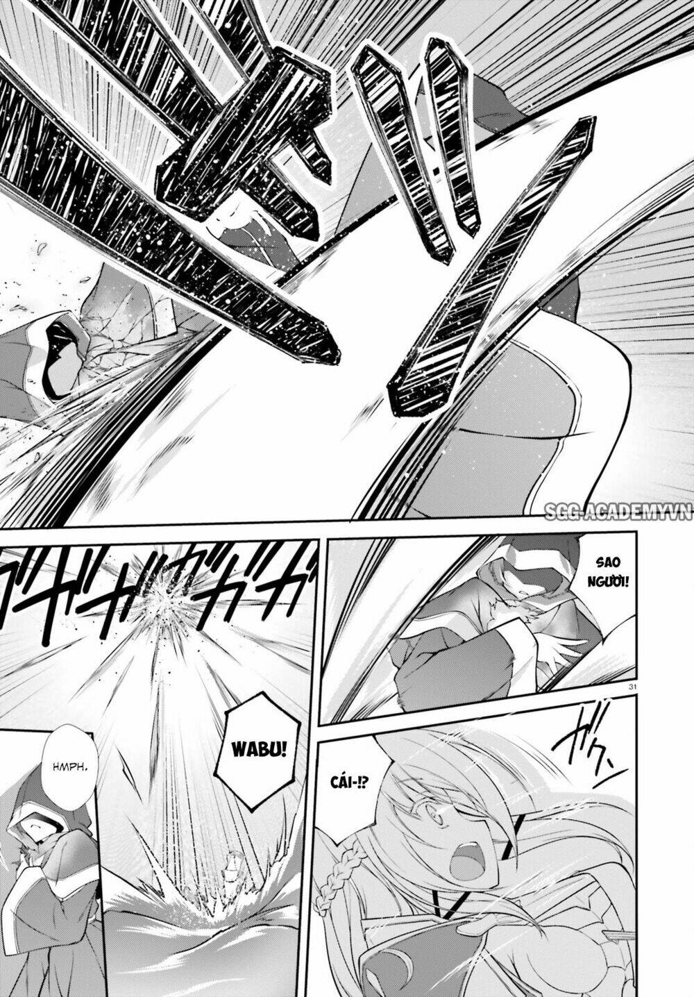 Izure Shinwa No Houkago Sensou Chương 4 Ảnh 36
