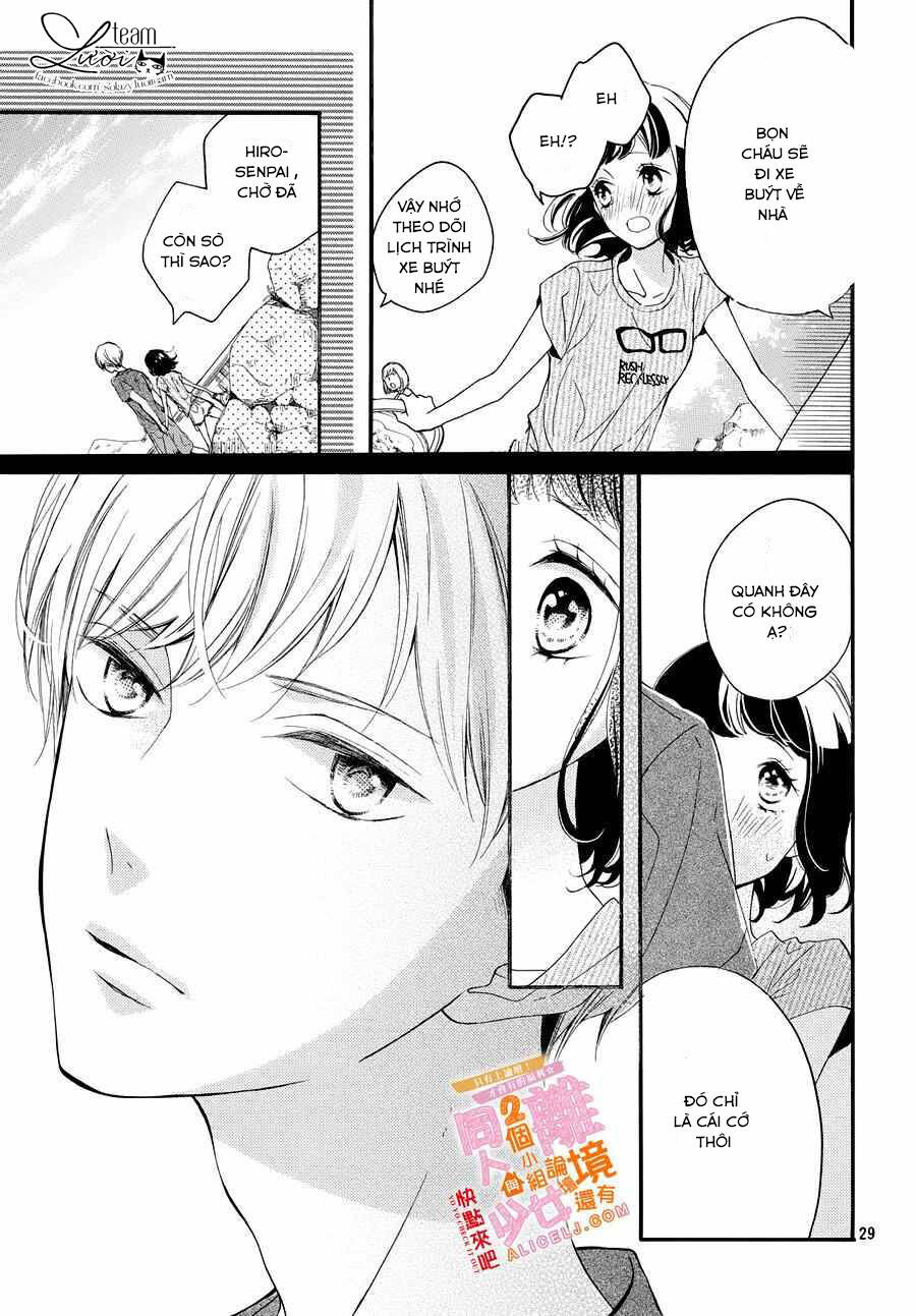 Kao Ga Ii Kara Yurushichau Chương 6 Ảnh 33