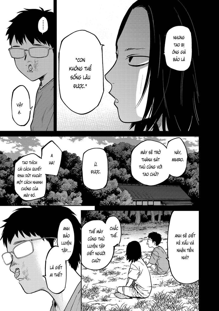 Jaa Kimi No Kawari Ni Korosou Ka ~ Prequel (Tiền Truyện) Chương 24 Ảnh 22