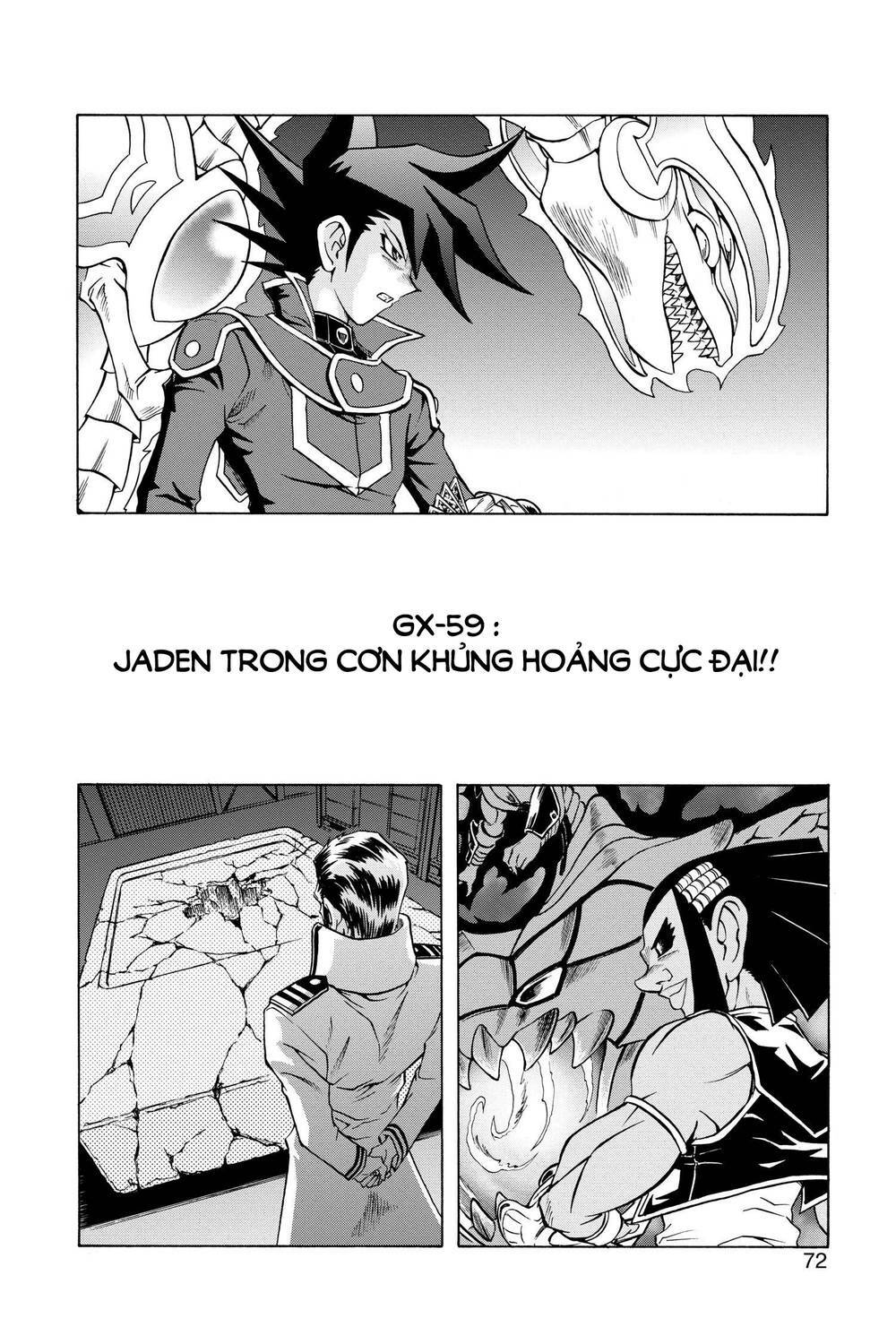 Yu-Gi-Oh! Manga Collection Chương 59 Ảnh 3
