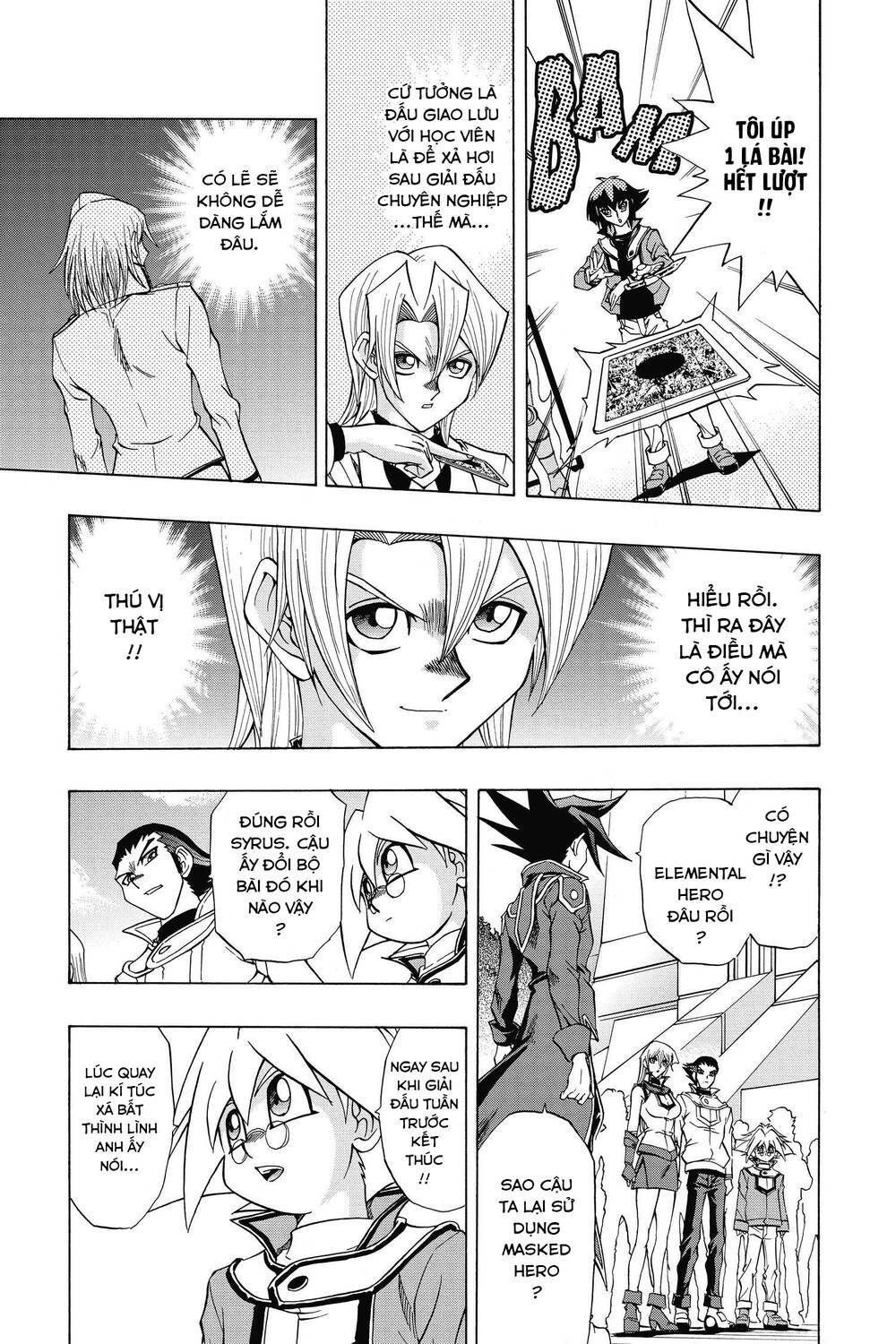 Yu-Gi-Oh! Manga Collection Chương 51 Ảnh 16
