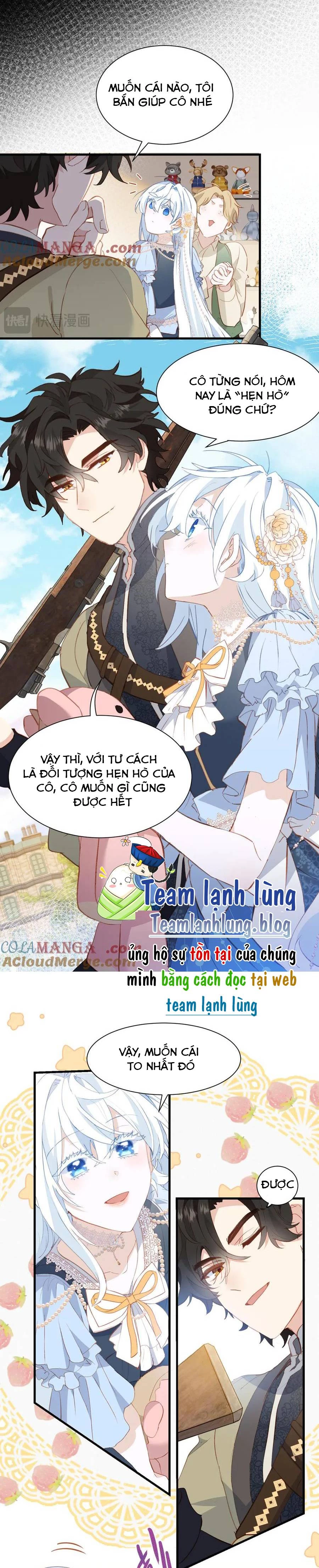 Bổn Công Chúa Không Muốn Được Chiều Chuộng Chương 51 Ảnh 5