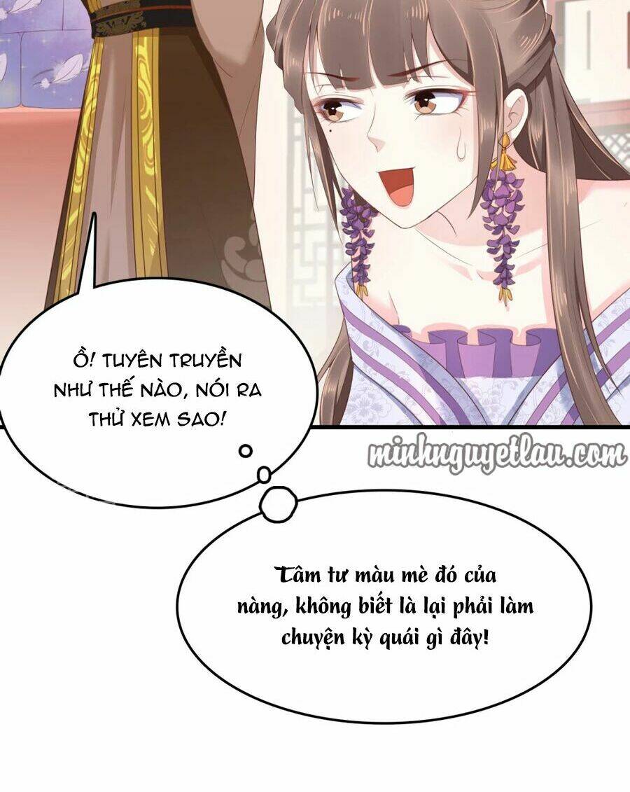 Phú Bà Bạc Tỷ Trong Lãnh Cung Chương 40 Ảnh 16