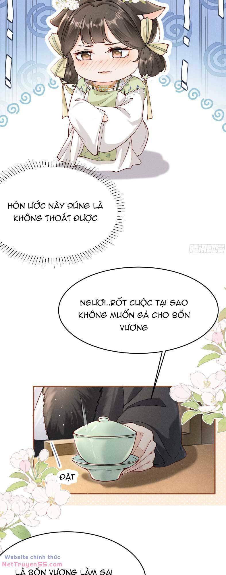 Nữ Chính Ta Xin Từ Chối Bộ Não Yêu Đương Chương 4 Ảnh 10